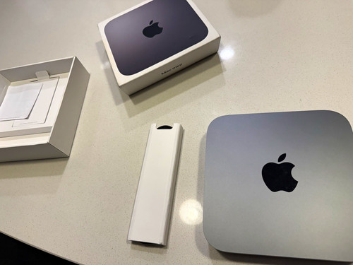 Apple mac mini desktop - mac,