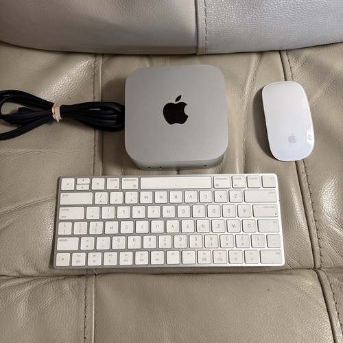 Apple 2024 mac mini - mini, with
