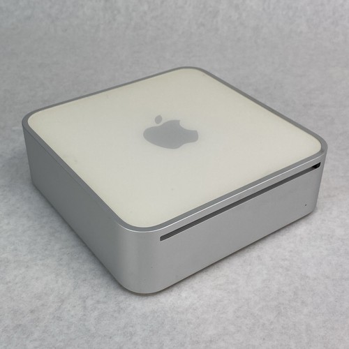 Apple mac mini - apple, core