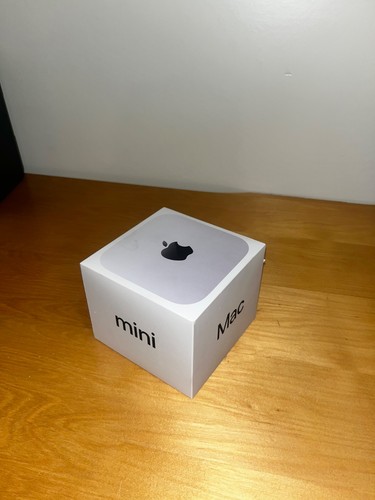 Apple mac mini - mini, (m4