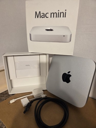 Apple mac mini a1347 - mac,