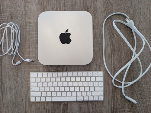 Apple mac mini 4ghz intel - mac,