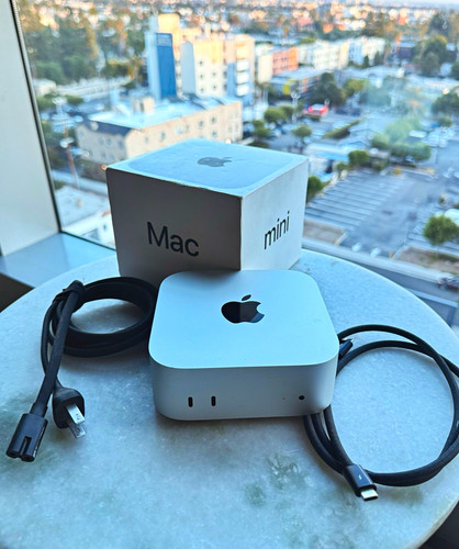 Mac mini 16gb ram 512gb - mac,