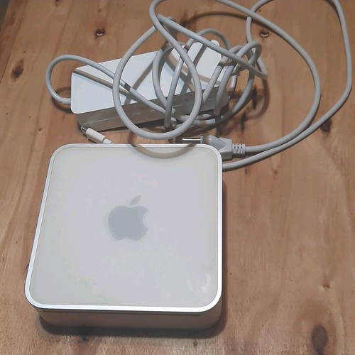 Vtg apple mac - mini, intel