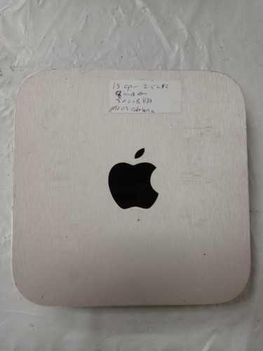 Apple mac mini computer - mini,