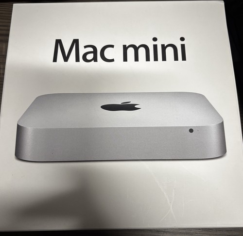 Apple mac mini a1347 md387ll - apple, md387ll/a