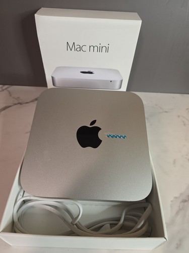 Apple mac mini 8ghz 1tb - apple,