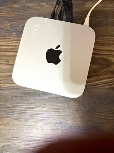 Mac mini mid - mac, 500gb