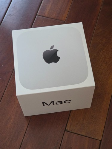 Apple mac mini desktop new - , (new