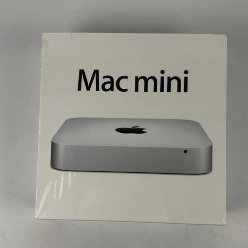 New 2012 apple mac mini - new,