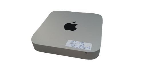 Apple mac mini a1347 5ghz - apple, 2.5ghz