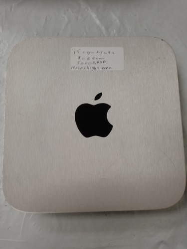 Apple mac mini computer - mac,