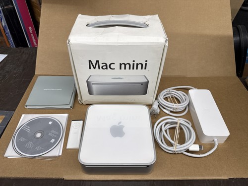 Apple mac mini - mac, a1176