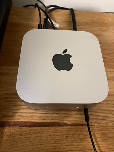 Mac mini 2tb ssd upgrade - m4,