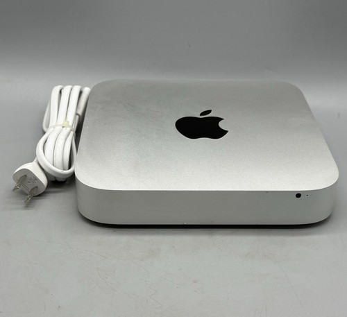 Apple mac mini computer 2014 - computer,