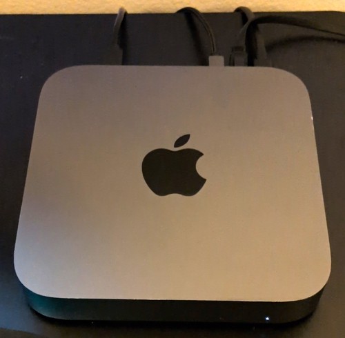 Apple mac mini desktop - mac,