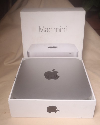 Apple a1347 mac mini - apple, (late