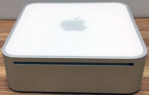 Apple mac mini 2007 - mini,