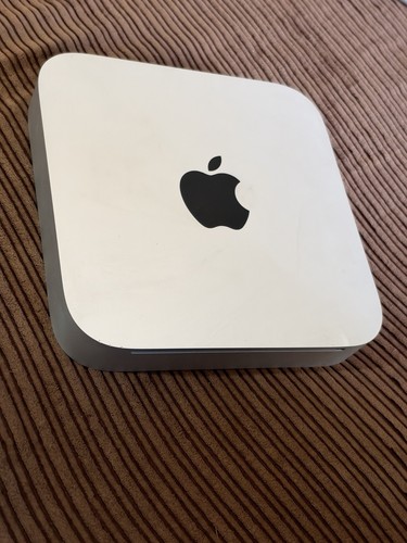 Apple mac mini a1347 - mac, silver