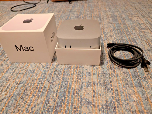 Apple mac mini chip - mini, 512gb