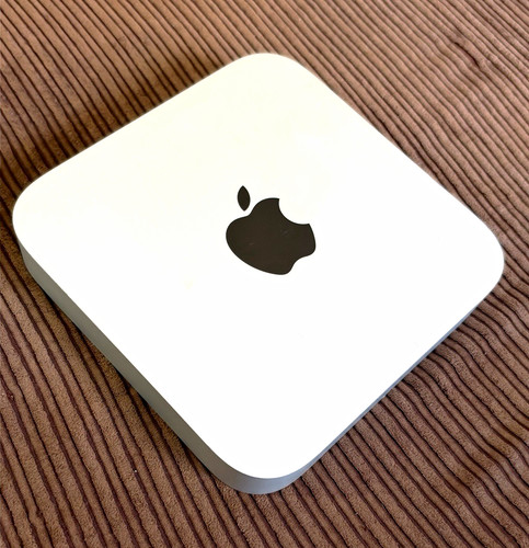 Apple mac mini - mini, silver