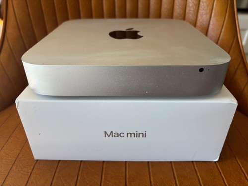 Apple mac mini with box - mac, 500