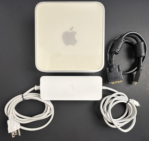 Apple mac mini model - apple, (a1176)