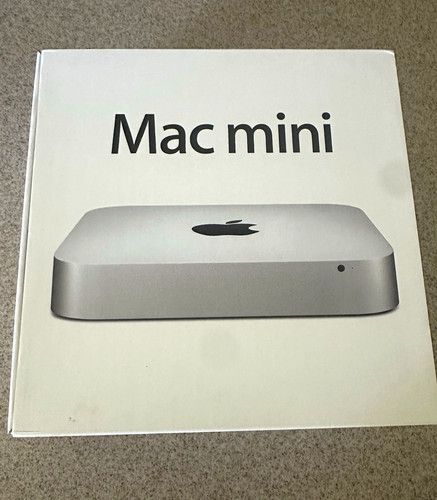 Apple mac mini - apple, 2012