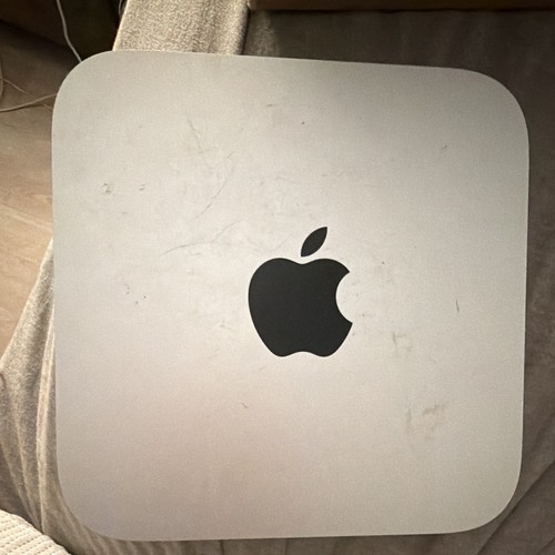 Apple mac mini series desktop - mini,