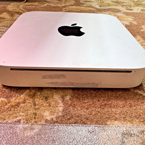 Apple mac mini mid - 2010, 2.4ghz