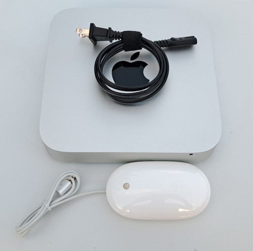 Macmini a1347 8gb - i5, 256gb