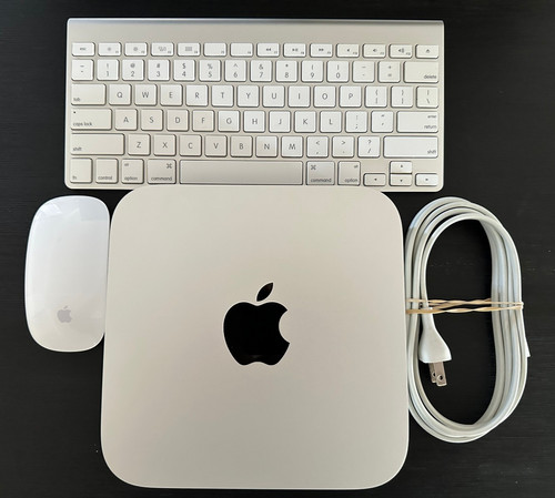 Apple mac mini - mac, i5
