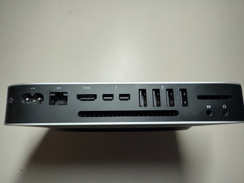 Apple mac mini a1347 - mini,
