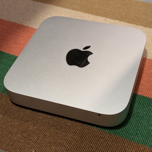 Mac mini a1347 late 2014 - a1347, i5