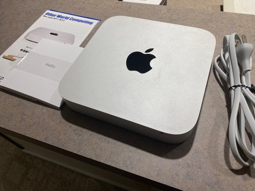 Apple mac mini a1347 2011 - a1347,