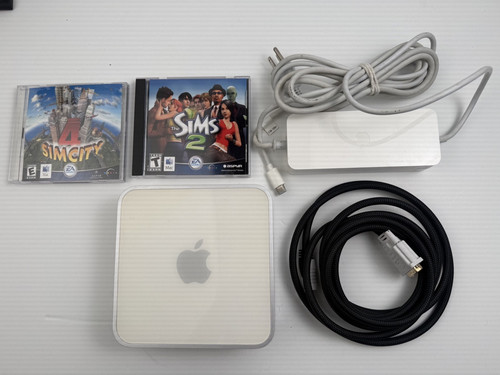 Apple mac mini retro gaming - apple,