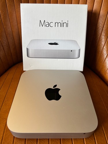 Apple mac mini - with, 500
