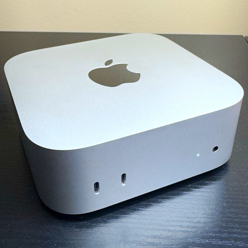 Apple mac mini 512gb ssd - apple,