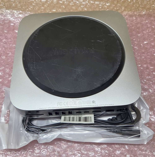 Apple mac mini - apple, late