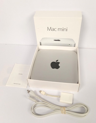 Apple mac mini late 2014 - mac,