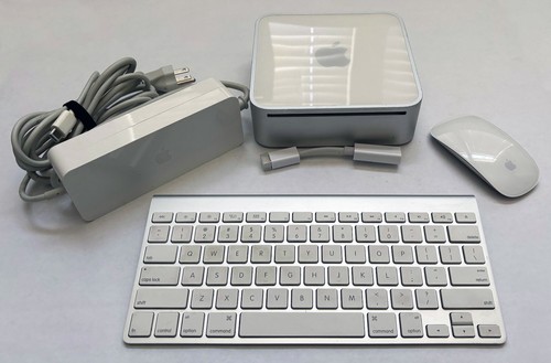 Apple a1283 mac mini - mac, system