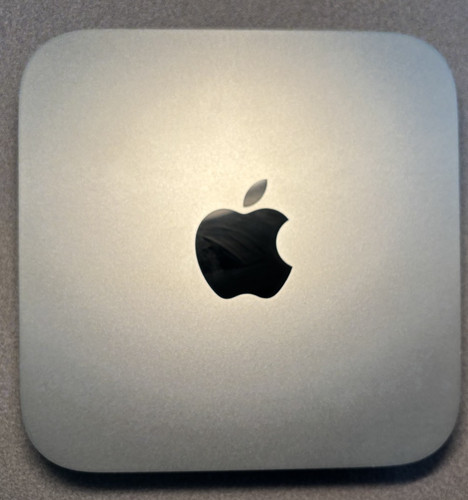 Apple mac mini computer - apple,