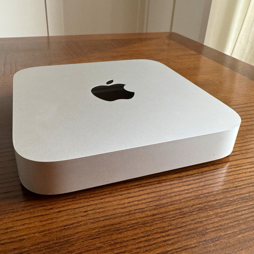 Apple mac mini desktop - apple,