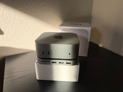 Apple mac mini chip - mac,