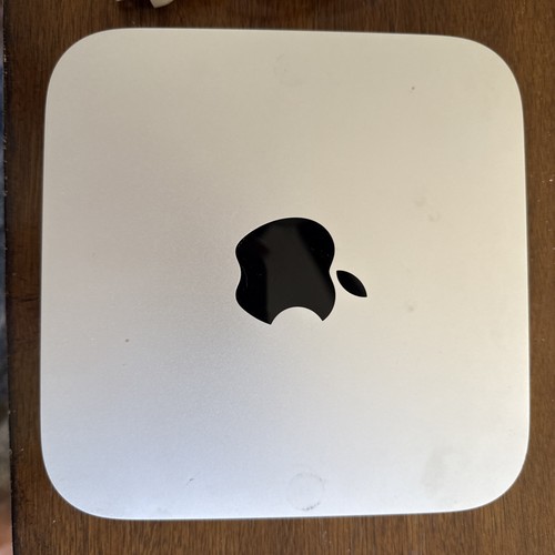 Apple mac mini - apple, late