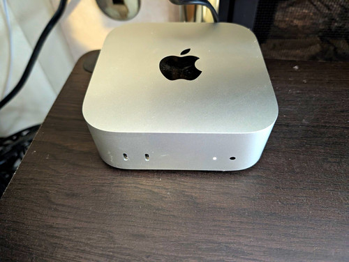 Apple mac mini - m4, 24gb