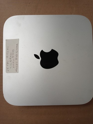 Apple mac mini 2011 - mini,