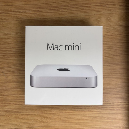 Apple mac mini late - mini, 2014