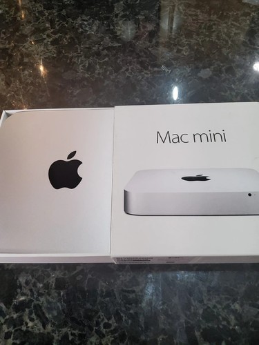 Apple mac mini - mac, (late