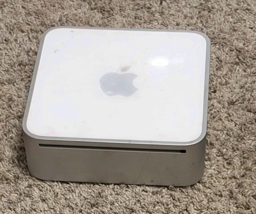 Mac mini 2 - mac, —